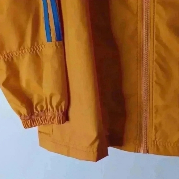 Mens Adidas Originals Classics Windbreaker Jacket - Picture 9 of 16